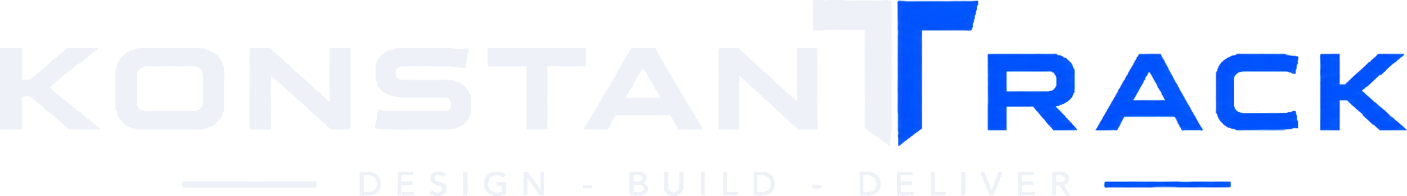 KonstanTrack — Design · Build · Deliver